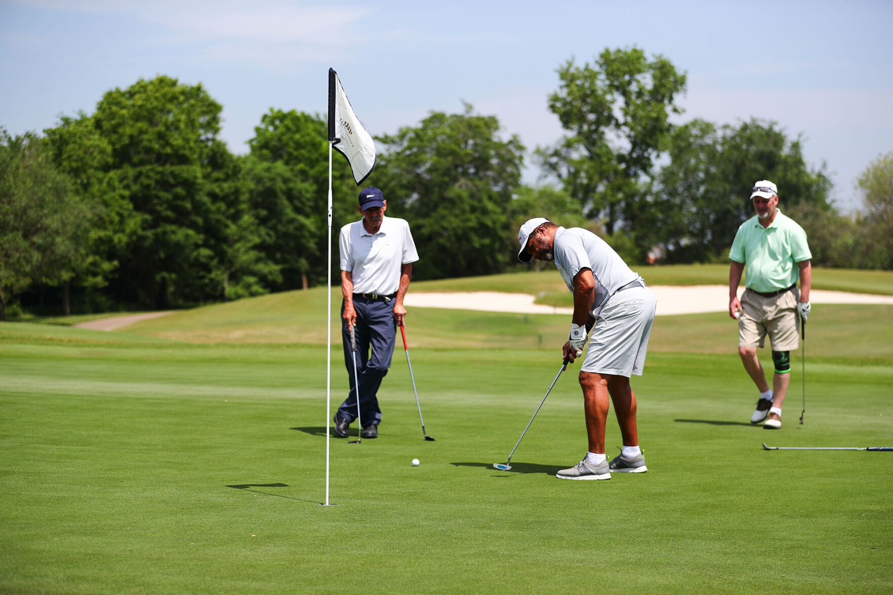 Boys & Girls Club Legends & Lettermen Golf Tournament